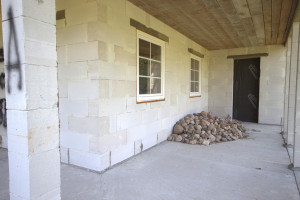 Parduodamas namas Upės, Padubingės k., Švenčionių r. sav., 81 m2 ploto, 1 aukštai 1