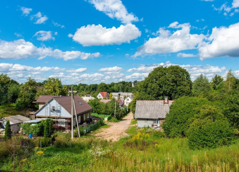 Parduodamas namas Jotvingių g., Naujininkai, Vilniaus m., Vilniaus m. sav., 49 m2 ploto, 1 aukštai