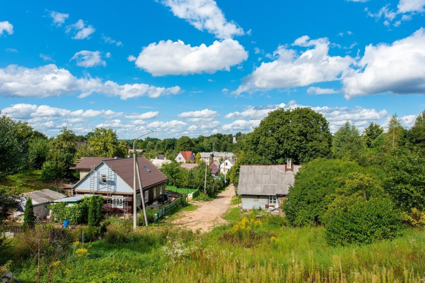 Parduodamas namas Jotvingių g., Naujininkai, Vilniaus m., Vilniaus m. sav., 49 m2 ploto, 1 aukštai 1