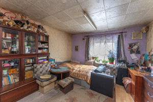 Parduodamas namas Jotvingių g., Naujininkai, Vilniaus m., Vilniaus m. sav., 49 m2 ploto, 1 aukštai 12