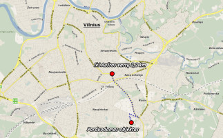 Parduodamas namas Jotvingių g., Naujininkai, Vilniaus m., Vilniaus m. sav., 49 m2 ploto, 1 aukštai 16