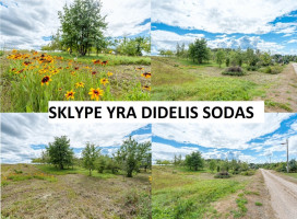Parduodamas  sklypas Parko g., Bartkuškio k., Širvintų r. sav., 66.48 a ploto 7