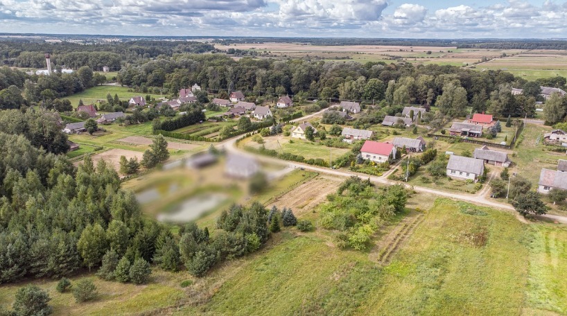 Parduodamas sklypas Parko g., Bartkuškio k., Širvintų r. sav., 66.48 a ploto 3