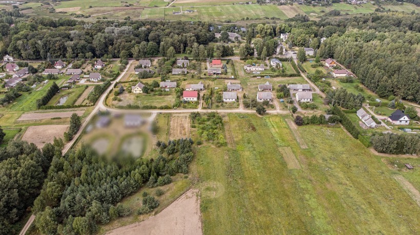 Parduodamas sklypas Parko g., Bartkuškio k., Širvintų r. sav., 66.48 a ploto 4