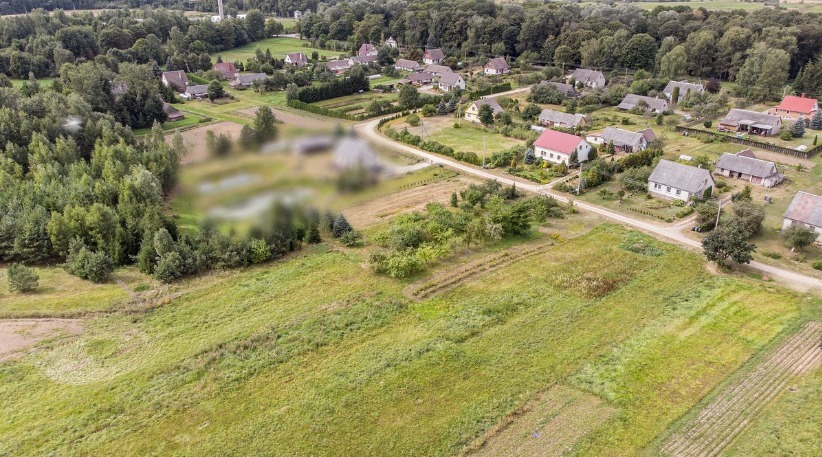 Parduodamas sklypas Parko g., Bartkuškio k., Širvintų r. sav., 66.48 a ploto 5