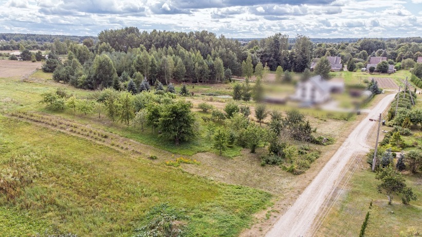 Parduodamas sklypas Parko g., Bartkuškio k., Širvintų r. sav., 66.48 a ploto 6