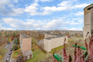 Parduodamas butas Laisvės pr., Pašilaičiai, Vilniaus m., Vilniaus m. sav., 77.38 m2 ploto, 3 kambariai 14