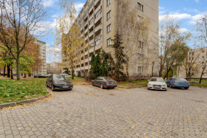 Parduodamas butas Laisvės pr., Pašilaičiai, Vilniaus m., Vilniaus m. sav., 77.38 m2 ploto, 3 kambariai 17