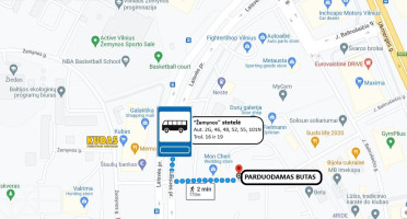 Parduodamas butas Laisvės pr., Pašilaičiai, Vilniaus m., Vilniaus m. sav., 77.38 m2 ploto, 3 kambariai 18