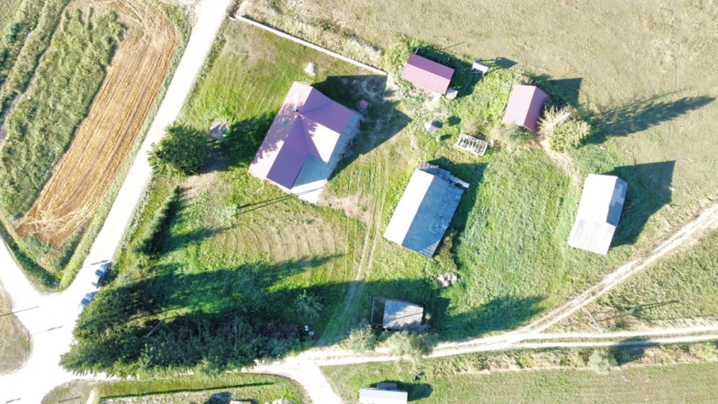 Parduodamas namas Palangos g., Palentinio k., Šilalės r. sav., 160 m2 ploto, 1 aukštai 8