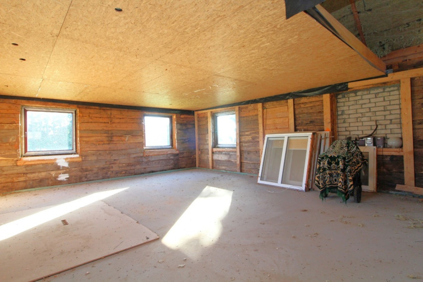 Parduodamas namas Palangos g., Palentinio k., Šilalės r. sav., 160 m2 ploto, 1 aukštai 9