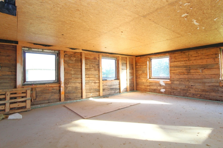 Parduodamas namas Palangos g., Palentinio k., Šilalės r. sav., 160 m2 ploto, 1 aukštai 10