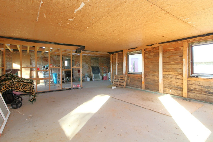 Parduodamas namas Palangos g., Palentinio k., Šilalės r. sav., 160 m2 ploto, 1 aukštai 11