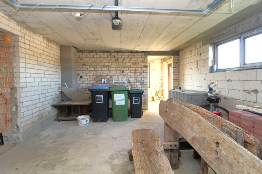 Parduodamas namas Palangos g., Palentinio k., Šilalės r. sav., 160 m2 ploto, 1 aukštai 15