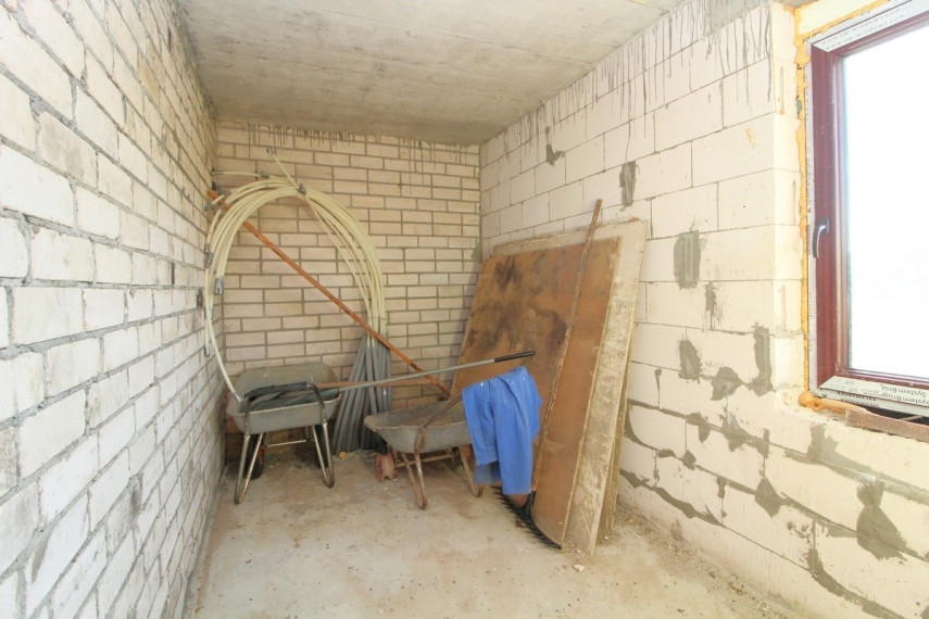 Parduodamas namas Palangos g., Palentinio k., Šilalės r. sav., 160 m2 ploto, 1 aukštai 16