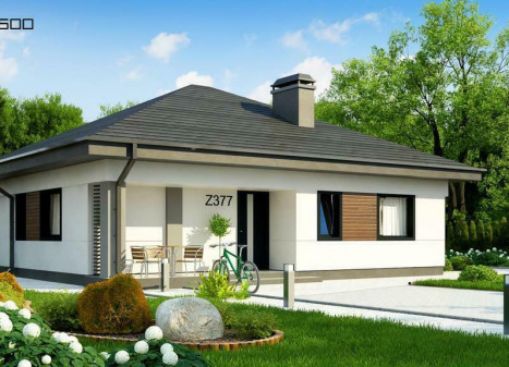 Parduodamas namas Koplytėlės g., Kaišiadorių m., Kaišiadorių r. sav., 82.3 m2 ploto, 1 aukštai
