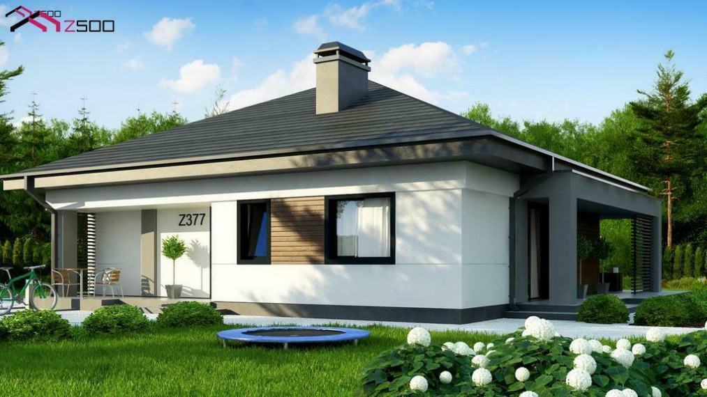 Parduodamas namas Koplytėlės g., Kaišiadorių m., Kaišiadorių r. sav., 82.3 m2 ploto, 1 aukštai 5