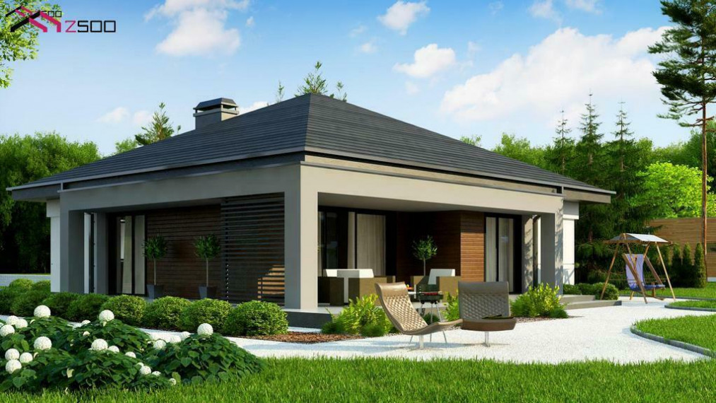 Parduodamas namas Koplytėlės g., Kaišiadorių m., Kaišiadorių r. sav., 82.3 m2 ploto, 1 aukštai 6