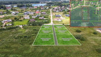Parduodamas namas Koplytėlės g., Kaišiadorių m., Kaišiadorių r. sav., 82.3 m2 ploto, 1 aukštai 17