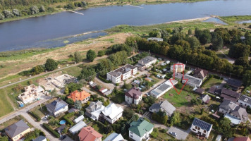 Parduodamas  sklypas Vijoklių g., Kačerginės mstl., Kauno r. sav., 12.36 a ploto 3