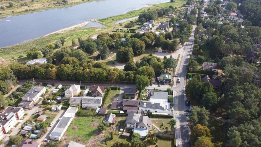 Parduodamas sklypas Vijoklių g., Kačerginės mstl., Kauno r. sav., 12.36 a ploto 6