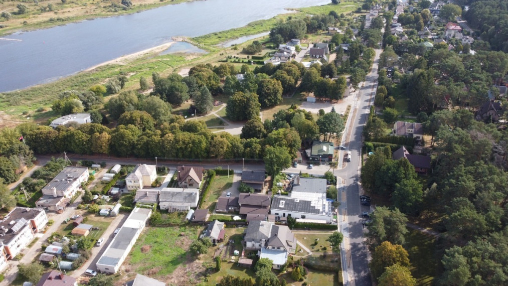 Parduodamas  sklypas Vijoklių g., Kačerginės mstl., Kauno r. sav., 12.36 a ploto 6