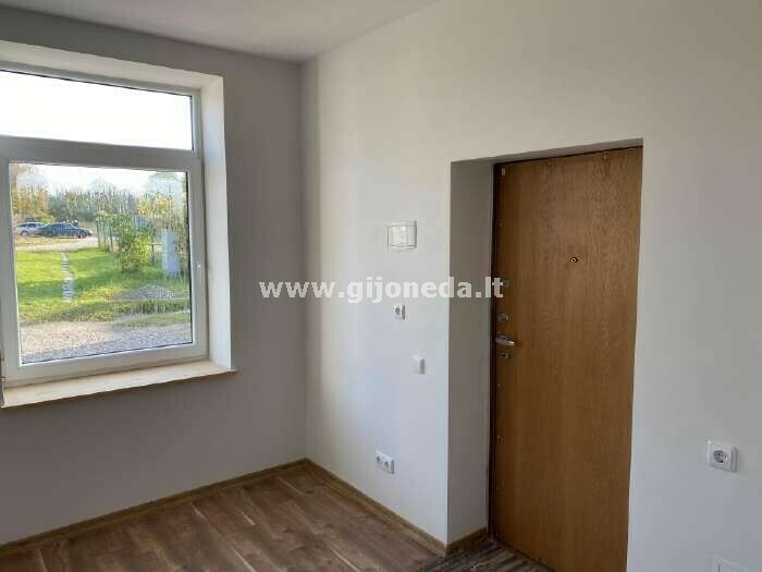 Parduodamas butas Klaipėdos apskritis, Klaipėda, Rimkų g., 20 m2 ploto, 1 kambariai 2