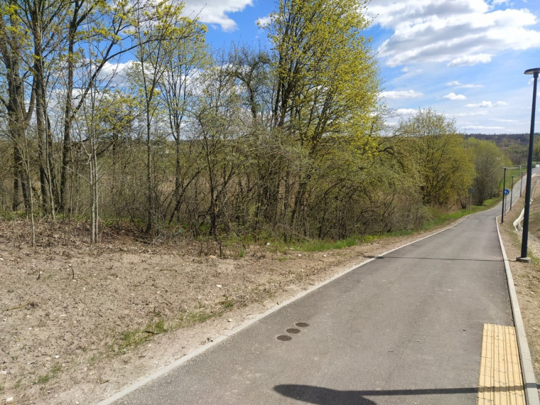 Parduodamas kitos paskirties sklypas Kiemelių k., Kaišiadorių r. sav., 338 a ploto 8