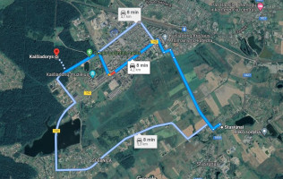 Parduodamas kitos paskirties sklypas Kiemelių k., Kaišiadorių r. sav., 338 a ploto 13