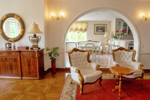 Parduodamas namas Šilo g., Mastaičių k., Kauno r. sav., 453.58 m2 ploto, 2 aukštai 24