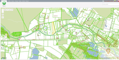 Parduodamas  sklypas Sukniškio k., Panevėžio r. sav., 299.78 a ploto 13