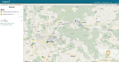 Parduodamas  sklypas Sukniškio k., Panevėžio r. sav., 299.78 a ploto 15