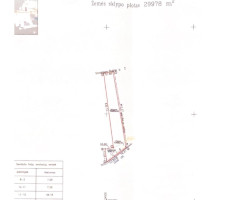 Parduodamas  sklypas Sukniškio k., Panevėžio r. sav., 299.78 a ploto 11
