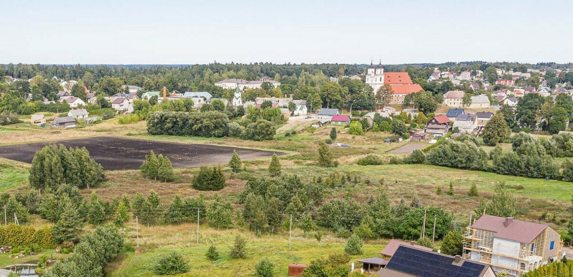 Parduodamas sklypas Z. Citavičiaus g., Tytuvėnų m., Kelmės r. sav., 15.01 a ploto 2