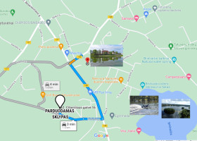 Parduodamas  sklypas Z. Citavičiaus g., Tytuvėnų m., Kelmės r. sav., 15.01 a ploto 9