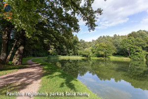 Parduodamas namas Hetitų g., Kalnėnuose, Vilniuje, 151 kv.m ploto 17