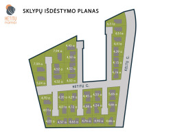 Parduodamas namas Hetitų g., Kalnėnuose, Vilniuje, 151 kv.m ploto 18