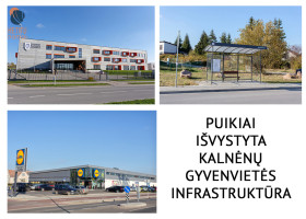 Parduodamas namas Hetitų g., Kalnėnuose, Vilniuje, 151 kv.m ploto 19