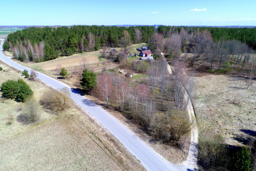 Parduodamas  sklypas Pušyno, Ylių k., Raseinių r. sav., 260 a ploto 5