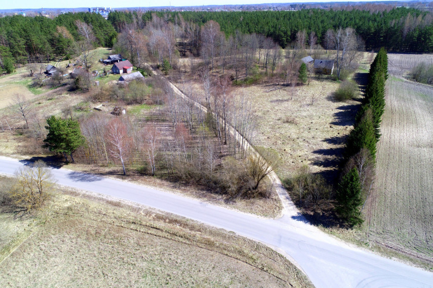 Parduodamas  sklypas Pušyno, Ylių k., Raseinių r. sav., 260 a ploto 8