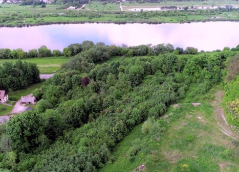 Parduodamas  sklypas Stonų g., Raseinių m., Raseinių r. sav., 30 a ploto