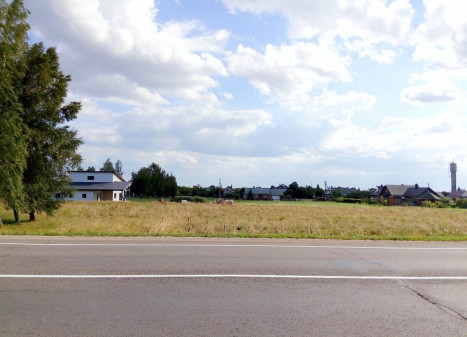 Parduodamas  sklypas Vilniaus g., Raseinių m., Raseinių r. sav., 30 a ploto