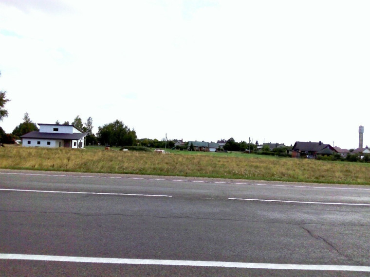 Parduodamas  sklypas Vilniaus g., Raseinių m., Raseinių r. sav., 30 a ploto 2