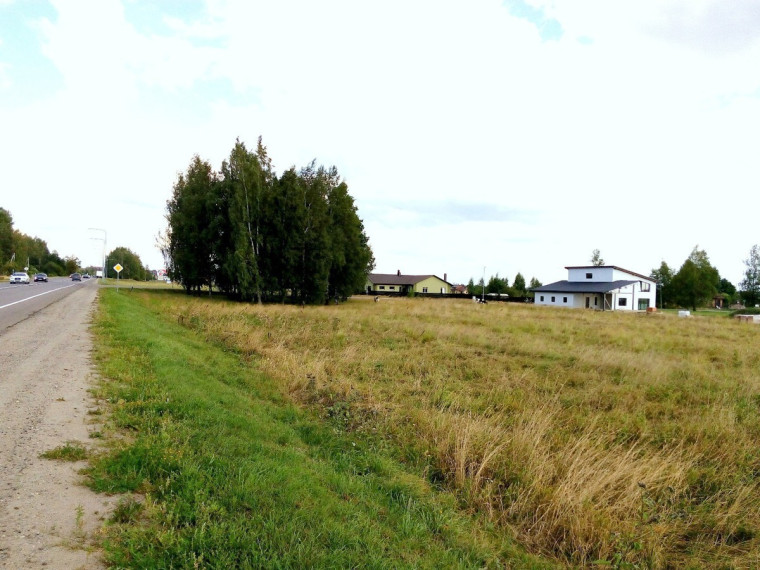 Parduodamas  sklypas Vilniaus g., Raseinių m., Raseinių r. sav., 30 a ploto 3