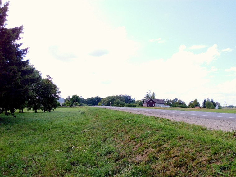 Parduodamas  sklypas Vilniaus g., Raseinių m., Raseinių r. sav., 30 a ploto 7