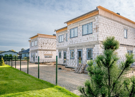 Parduodamas namas Sodžiaus g., Teleičių k., Kauno r. sav., 96 m2 ploto, 2 aukštai