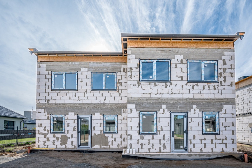 Parduodamas namas Sodžiaus g., Teleičių k., Kauno r. sav., 96 m2 ploto, 2 aukštai 2