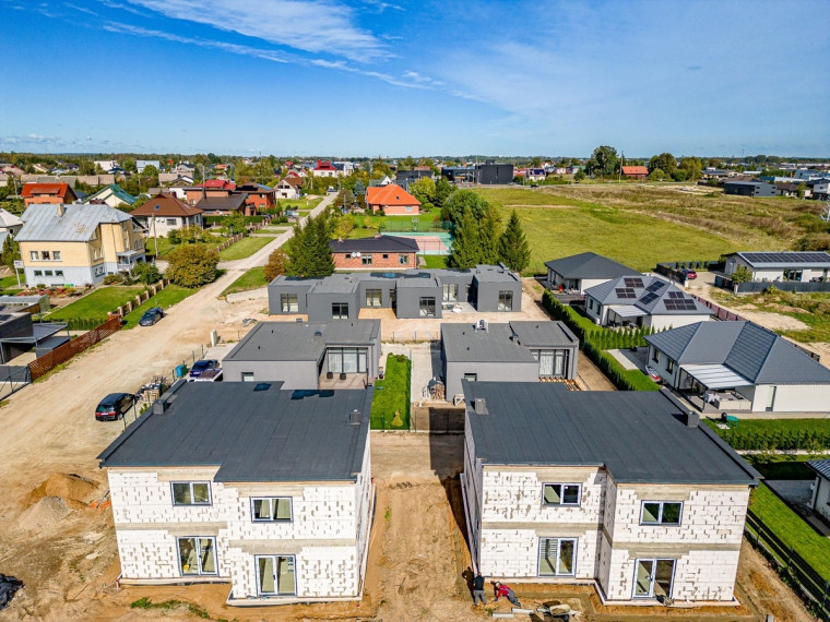 Parduodamas namas Sodžiaus g., Teleičių k., Kauno r. sav., 96 m2 ploto, 2 aukštai 5