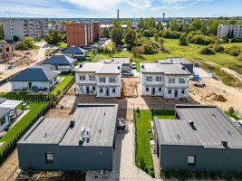 Parduodamas namas Sodžiaus g., Teleičių k., Kauno r. sav., 96 m2 ploto, 2 aukštai 7
