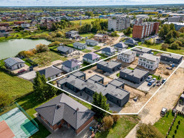 Parduodamas namas Sodžiaus g., Teleičių k., Kauno r. sav., 96 m2 ploto, 2 aukštai 8